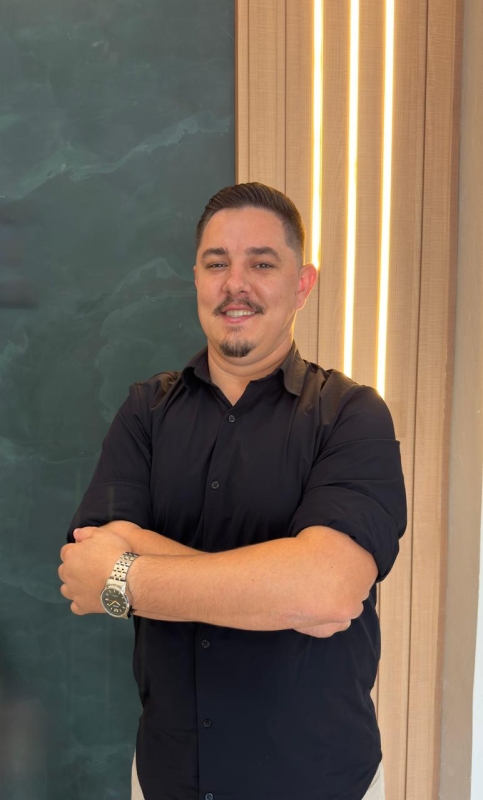 Foto do membro da equipe